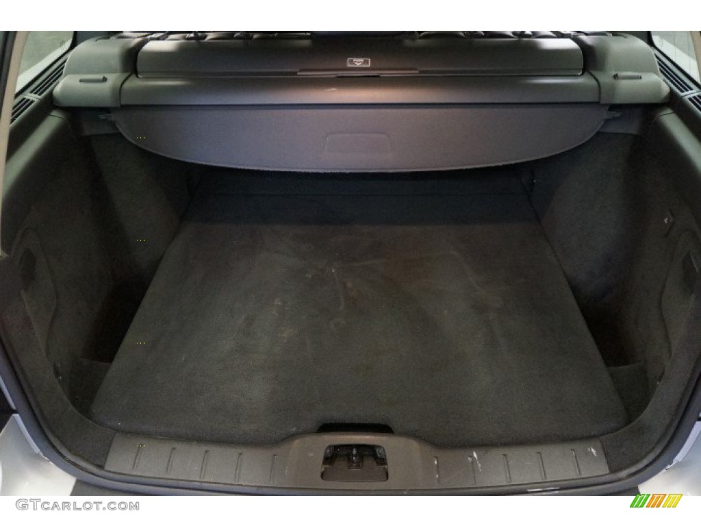 2006 V50 T5 AWD - Silver Metallic / Off Black photo #18