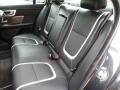 2013 Jaguar XF Supercharged Rear Seat