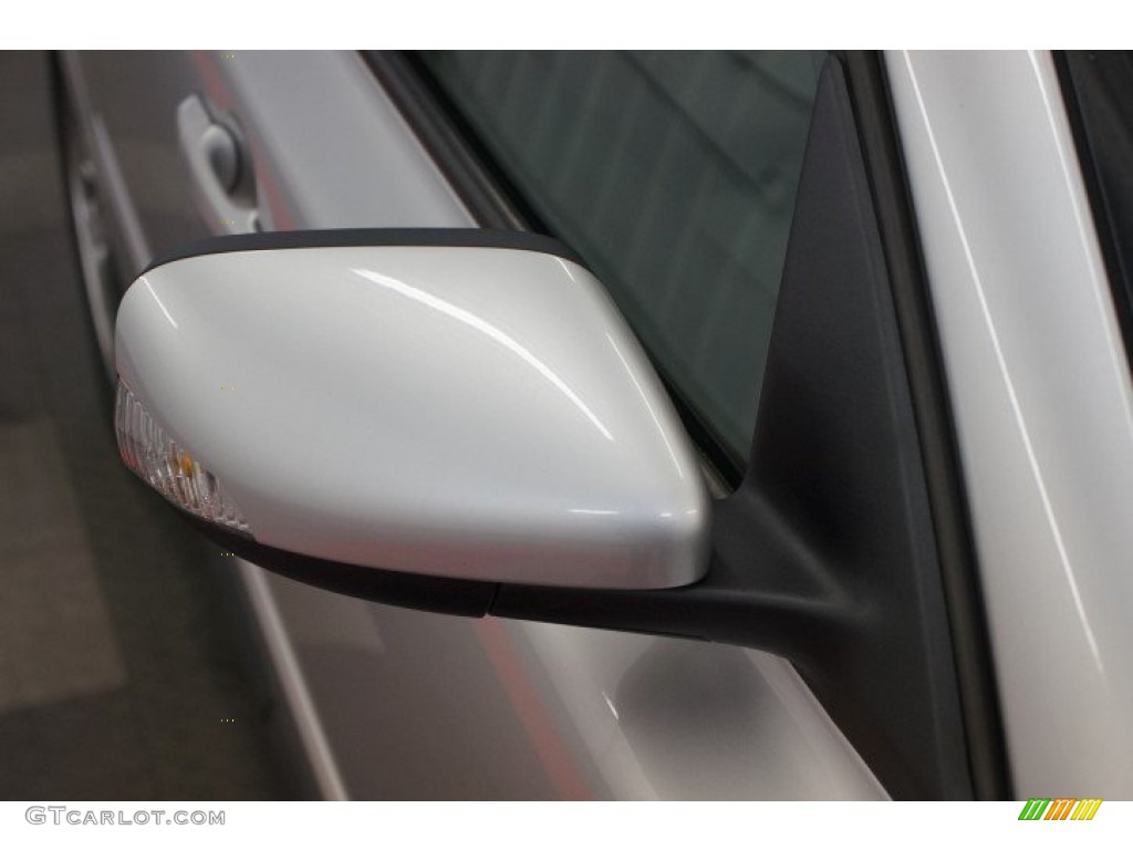 2006 V50 T5 AWD - Silver Metallic / Off Black photo #43