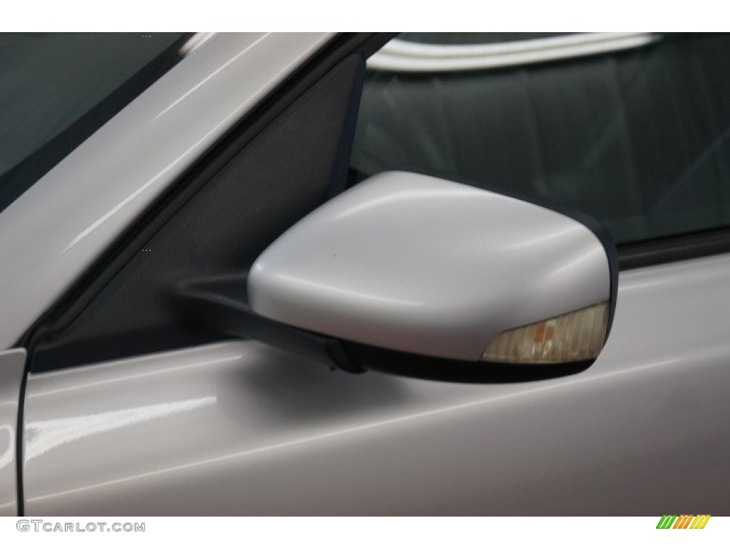 2006 V50 T5 AWD - Silver Metallic / Off Black photo #55