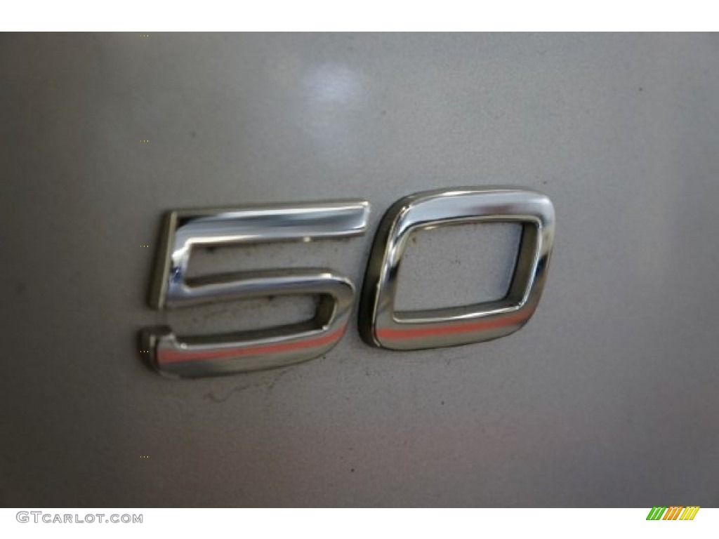 2006 V50 T5 AWD - Silver Metallic / Off Black photo #60