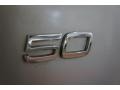 Silver Metallic - V50 T5 AWD Photo No. 60