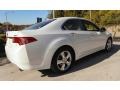 Bellanova White Pearl - TSX Technology Sedan Photo No. 4