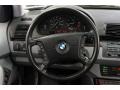 2001 Jet Black BMW X5 4.4i  photo #24