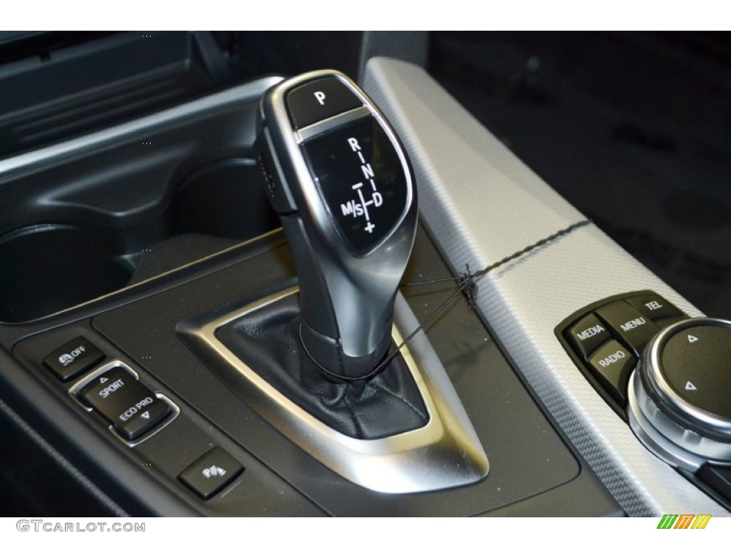 2015 BMW 4 Series 435i Coupe 8 Speed Sport Automatic Transmission Photo #99008099