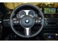 Black Steering Wheel Photo for 2015 BMW 3 Series #99008200