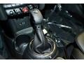 Carbon Black Transmission Photo for 2015 Mini Cooper #99008275