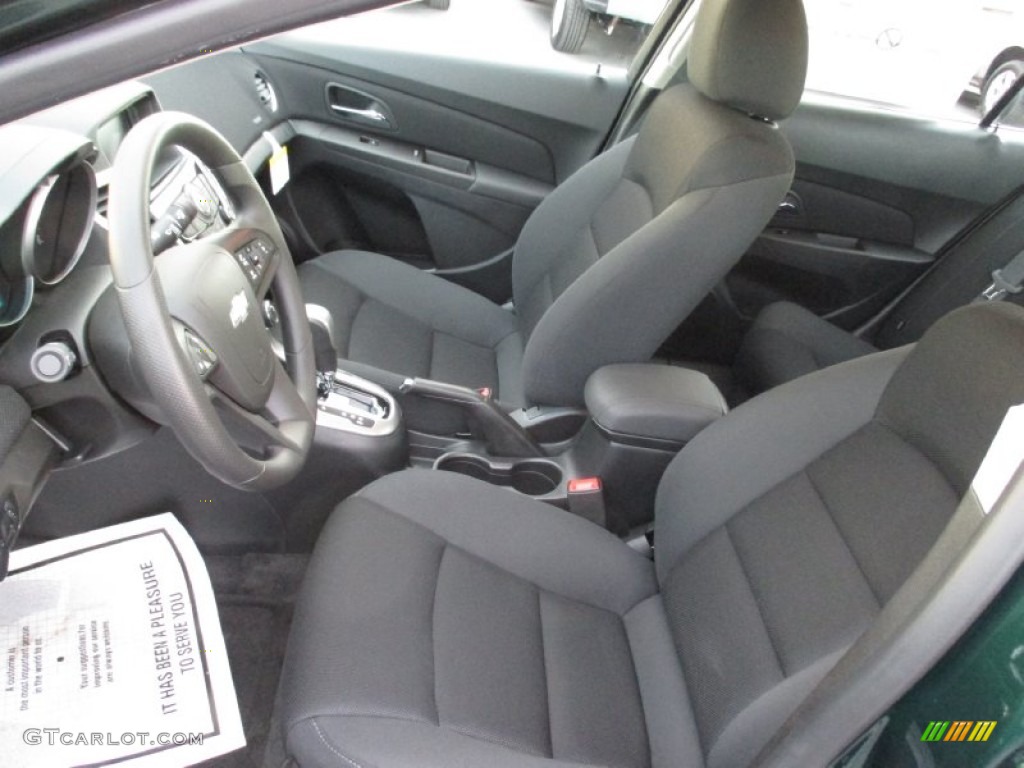 2015 Chevrolet Cruze Eco Front Seat Photo #99009576