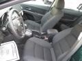 Jet Black 2015 Chevrolet Cruze Eco Interior Color