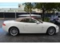 2010 Porcelain White Jaguar XK XK Convertible  photo #5