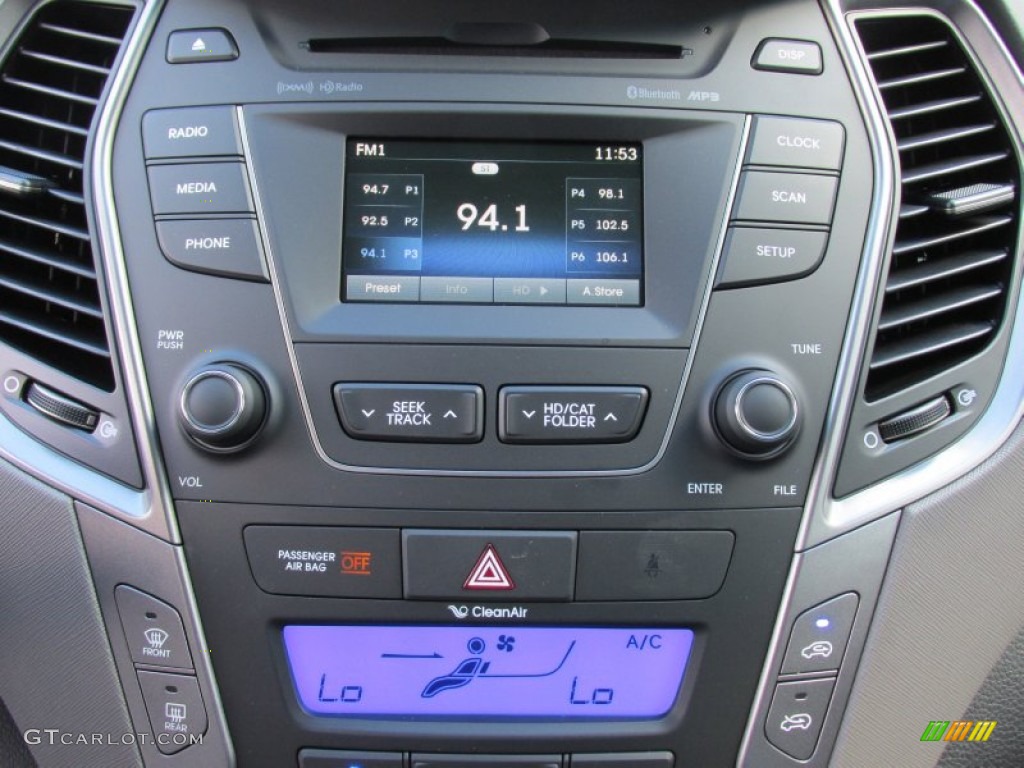 2015 Hyundai Santa Fe Sport 2.4 Controls Photo #99009930
