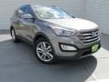 Mineral Gray - Santa Fe Sport 2.0T Photo No. 1