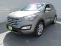 2015 Mineral Gray Hyundai Santa Fe Sport 2.0T  photo #7