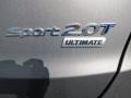 Mineral Gray - Santa Fe Sport 2.0T Photo No. 15