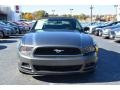 Sterling Gray - Mustang V6 Convertible Photo No. 29