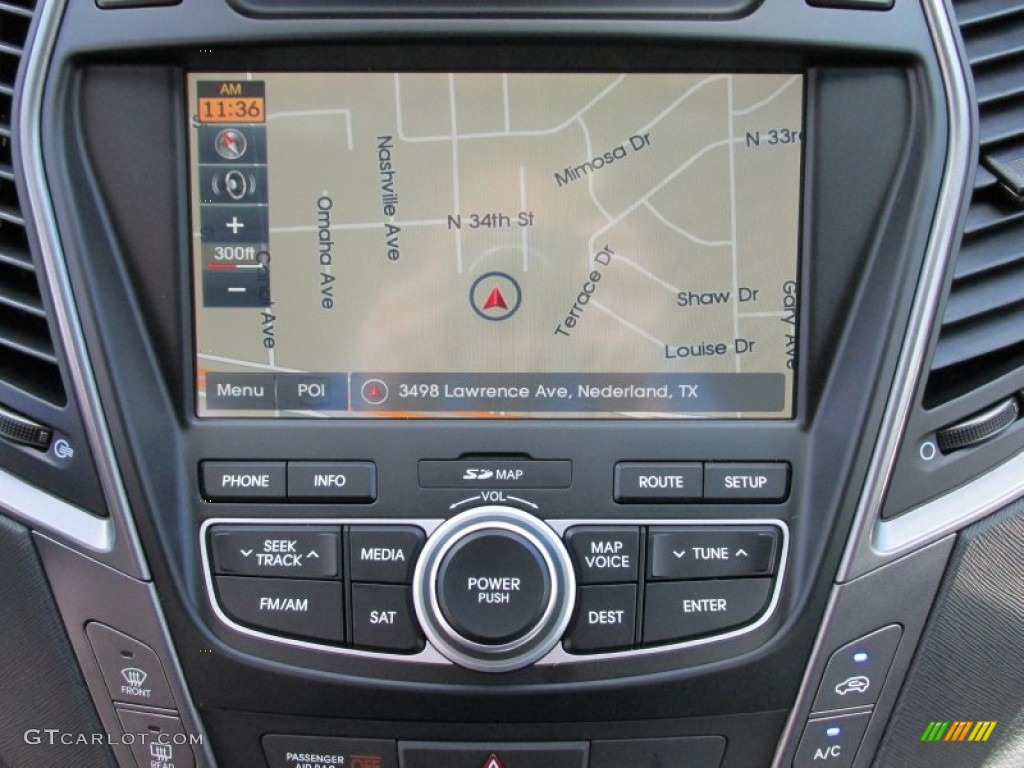 2015 Hyundai Santa Fe Sport 2.0T Navigation Photo #99010864