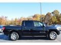  2012 Titan SV Crew Cab 4x4 Galaxy Black