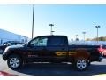 Galaxy Black - Titan SV Crew Cab 4x4 Photo No. 6