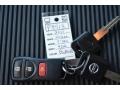 Keys of 2012 Titan SV Crew Cab 4x4