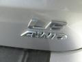 2012 Silver Sky Metallic Toyota Sienna LE AWD  photo #7