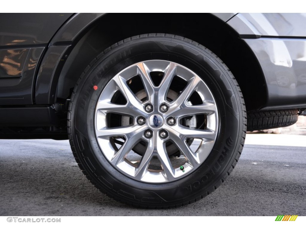2015 Ford Expedition Limited Wheel Photos