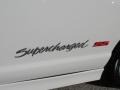 2005 White Chevrolet Monte Carlo Supercharged SS  photo #3
