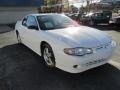 2005 White Chevrolet Monte Carlo Supercharged SS  photo #8