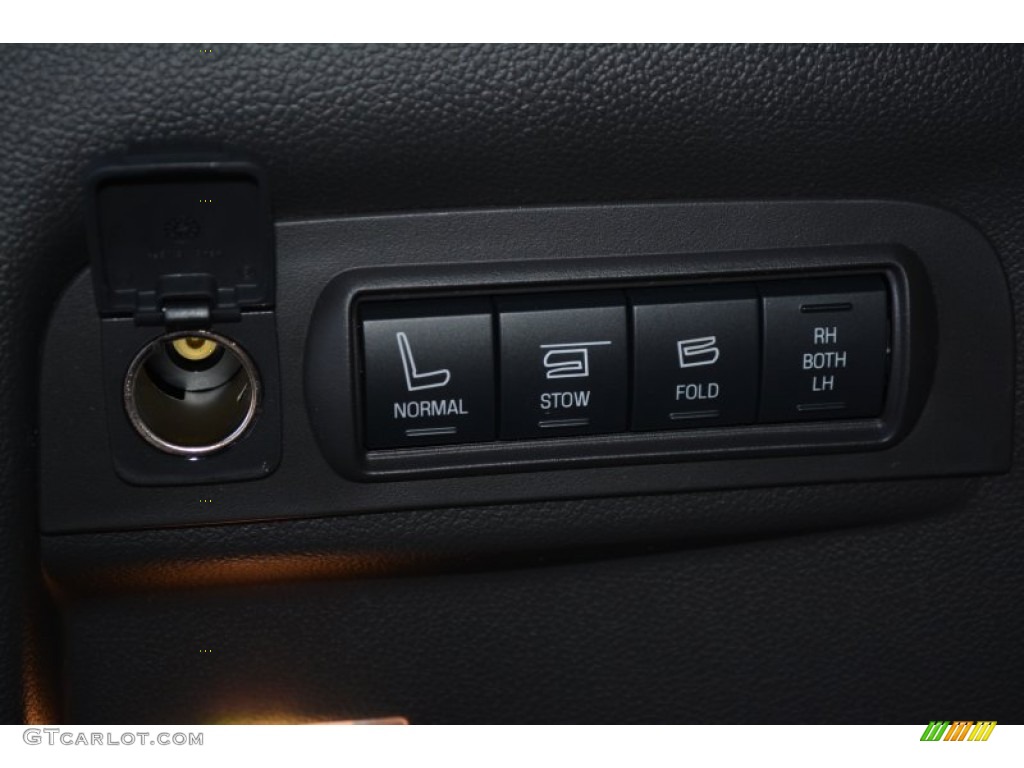 2015 Ford Explorer Limited Controls Photo #99012963