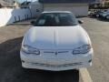 2005 White Chevrolet Monte Carlo Supercharged SS  photo #9