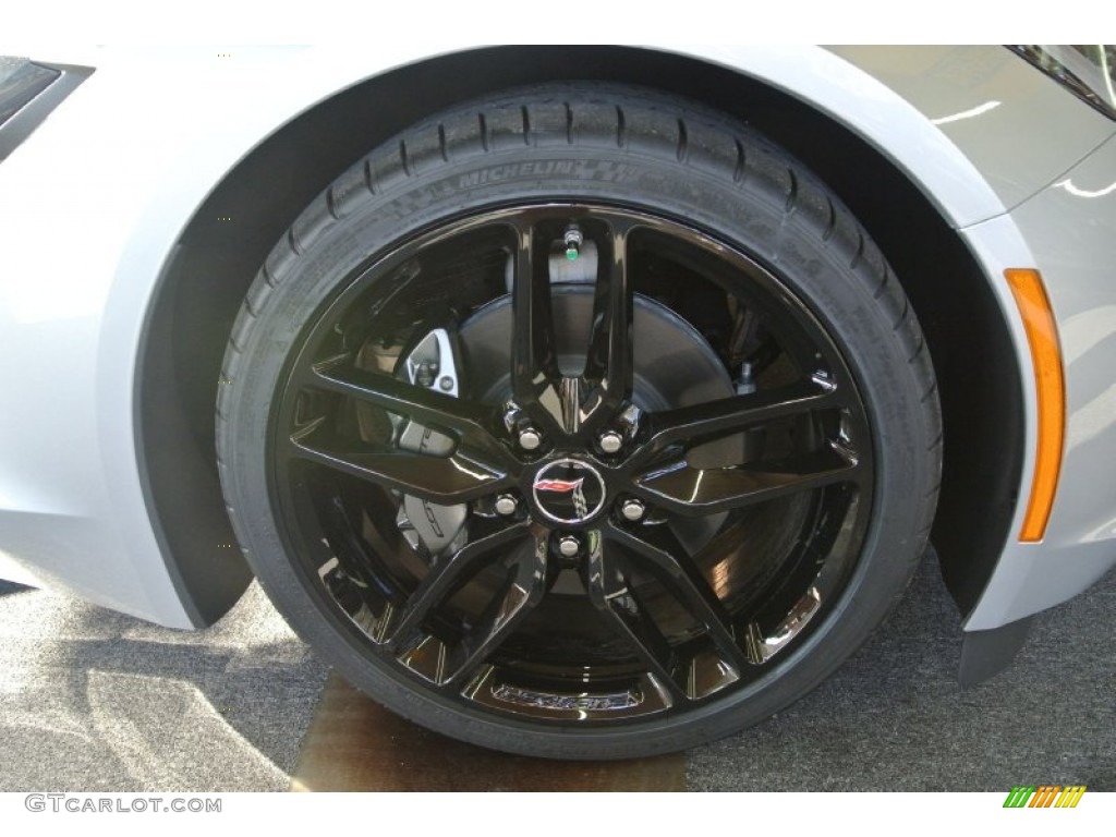 2015 Chevrolet Corvette Stingray Coupe Wheel Photo #99013170
