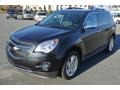 2015 Black Granite Metallic Chevrolet Equinox LTZ  photo #2