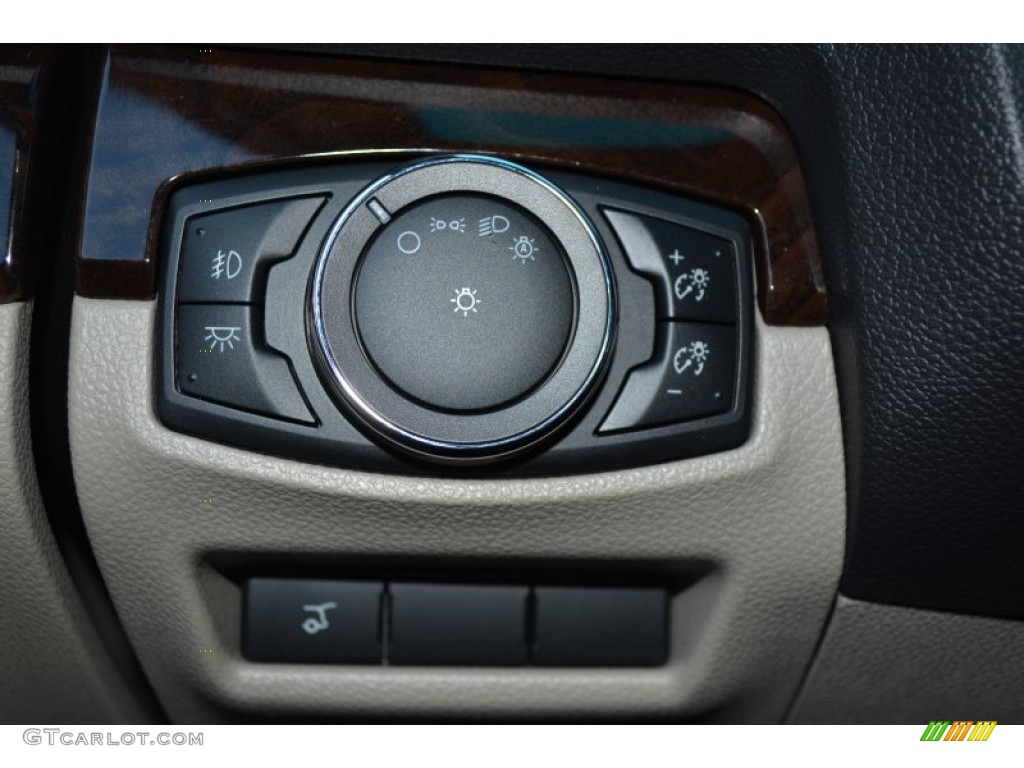 2015 Ford Explorer Limited Controls Photo #99013275