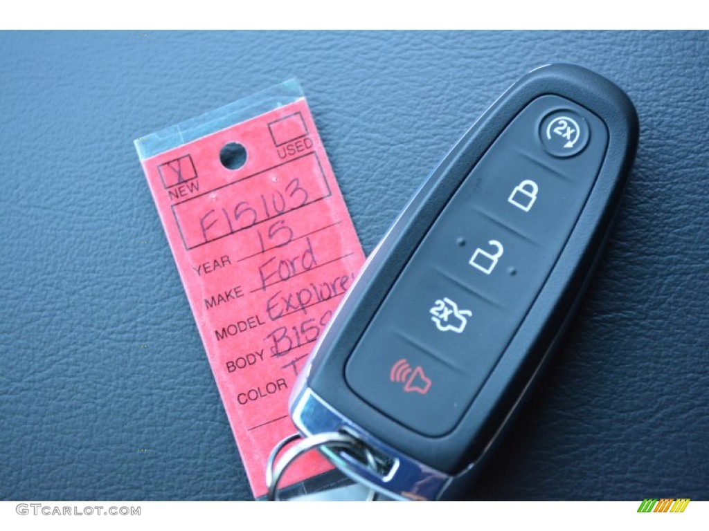 2015 Ford Explorer Limited Keys Photo #99013350