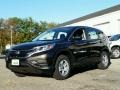 2015 Kona Coffee Metallic Honda CR-V LX AWD  photo #1