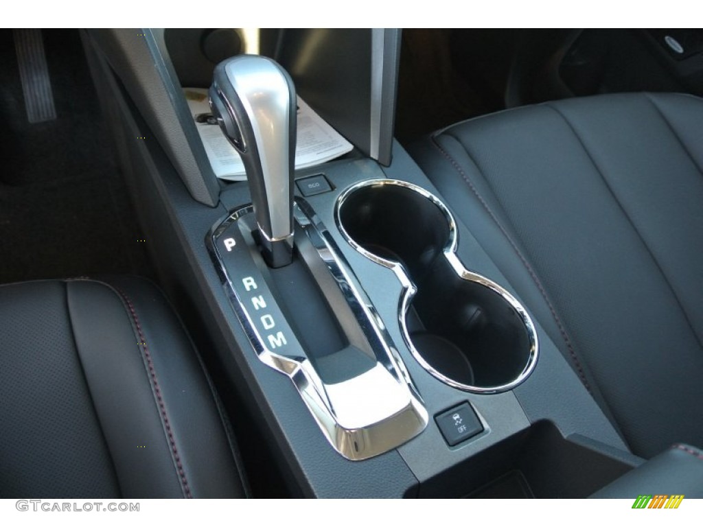 2015 Chevrolet Equinox LTZ 6 Speed Automatic Transmission Photo #99013401