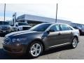 2015 Magnetic Metallic Ford Taurus SEL  photo #3
