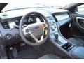2015 Magnetic Metallic Ford Taurus SEL  photo #7