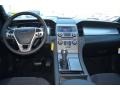 2015 Magnetic Metallic Ford Taurus SEL  photo #8