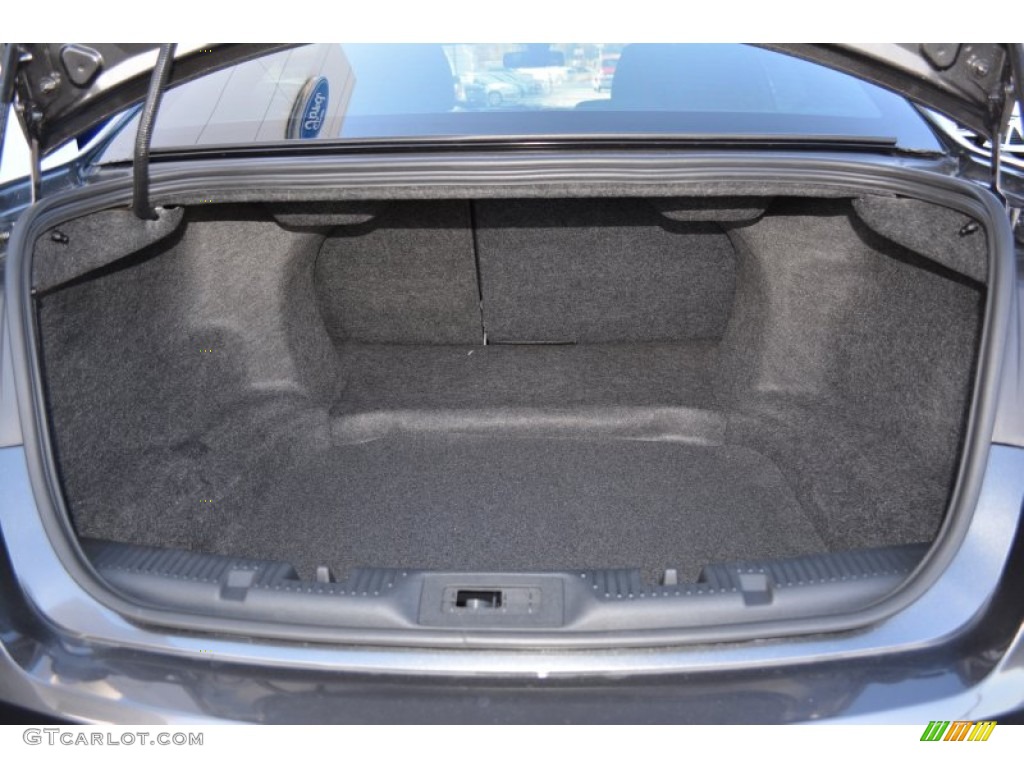 2015 Taurus SEL - Magnetic Metallic / Charcoal Black photo #9