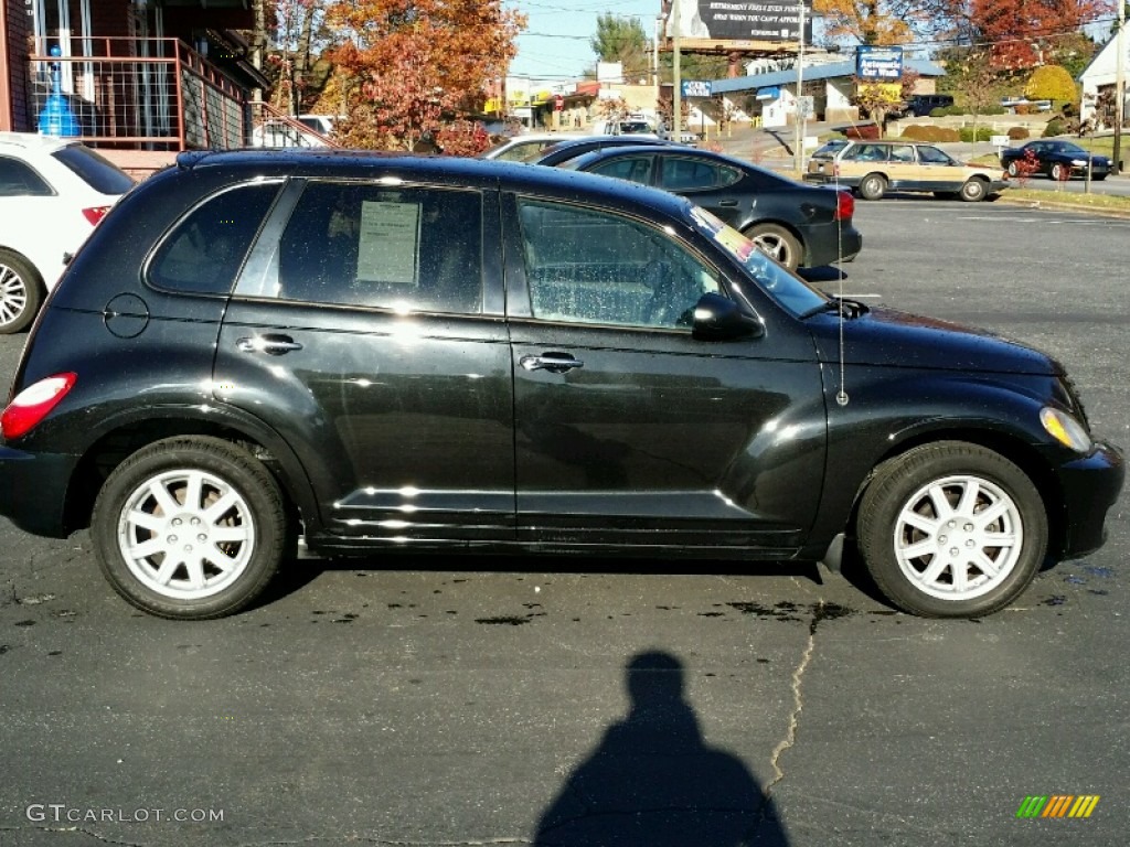 2009 PT Cruiser Touring - Melbourne Green Pearl / Pastel Slate Gray photo #1