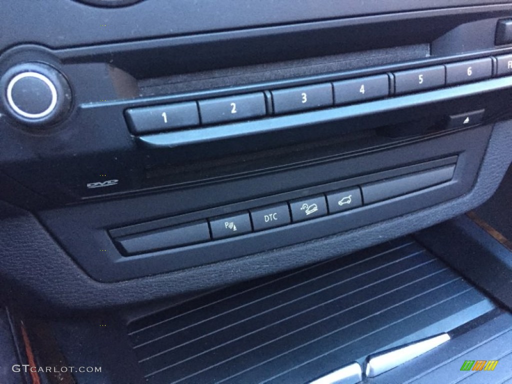 2007 BMW X5 4.8i Controls Photo #99015372