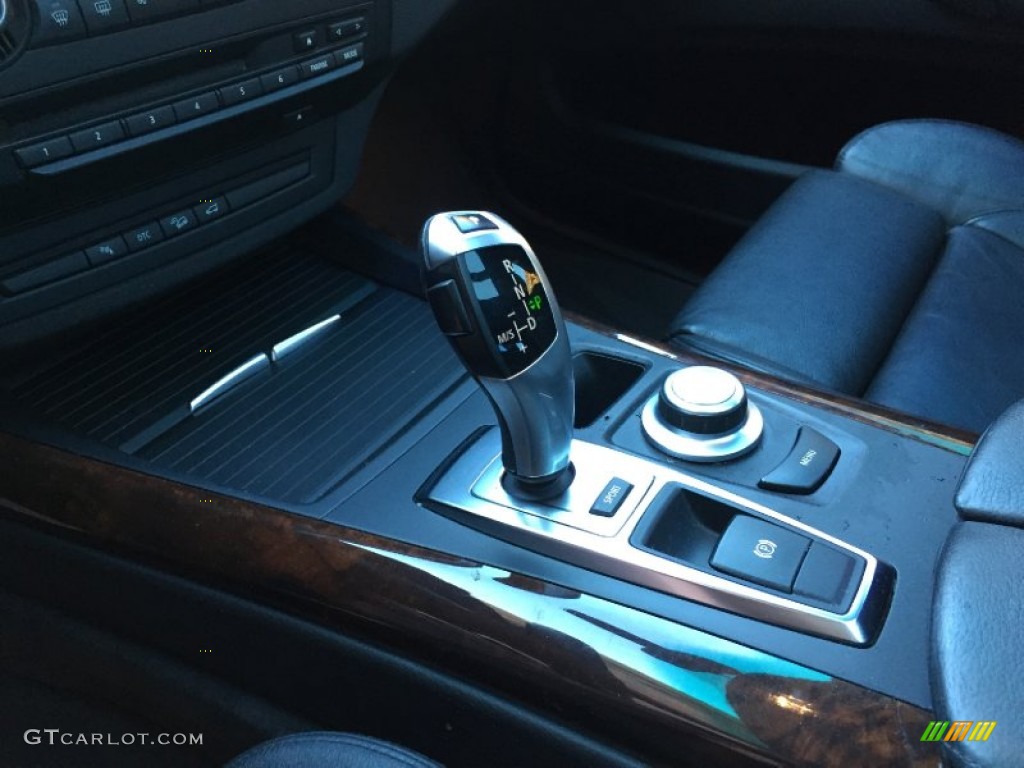2007 BMW X5 4.8i 6 Speed Automatic Transmission Photo #99015397