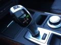 2007 BMW X5 Black Interior Transmission Photo