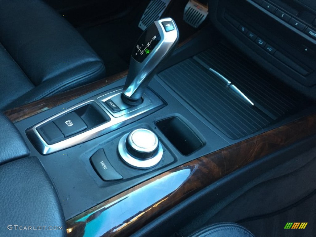 2007 BMW X5 4.8i Controls Photo #99015450