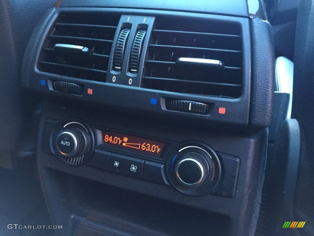 2007 BMW X5 4.8i Controls Photo #99015540