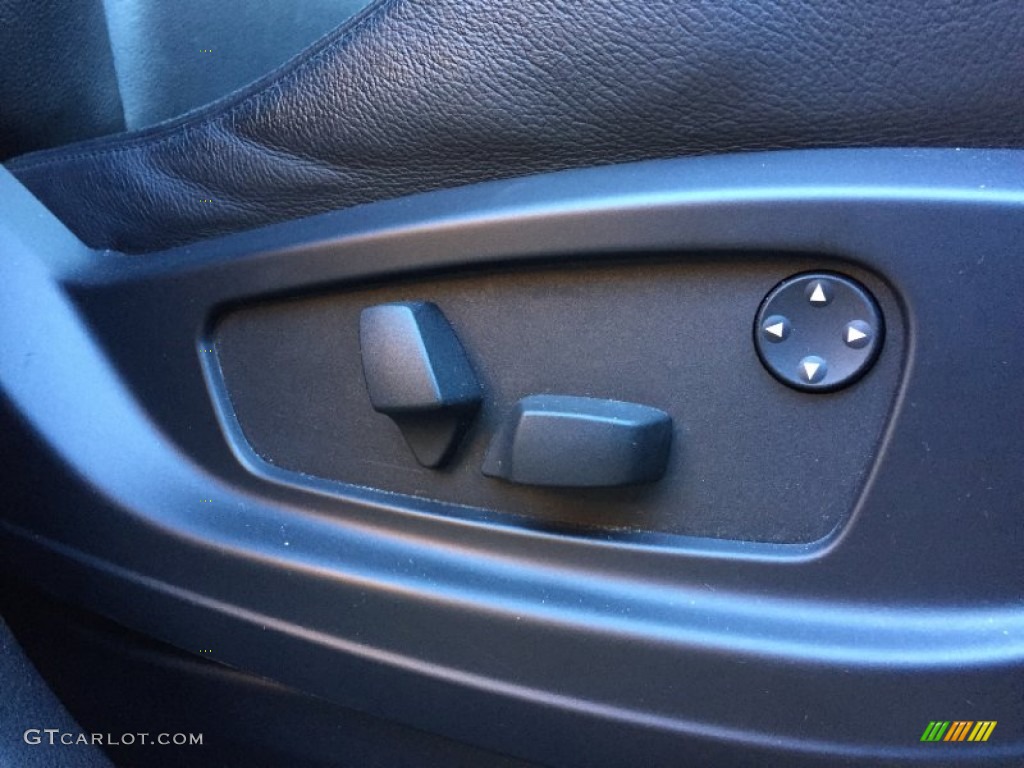 2007 BMW X5 4.8i Controls Photo #99015594