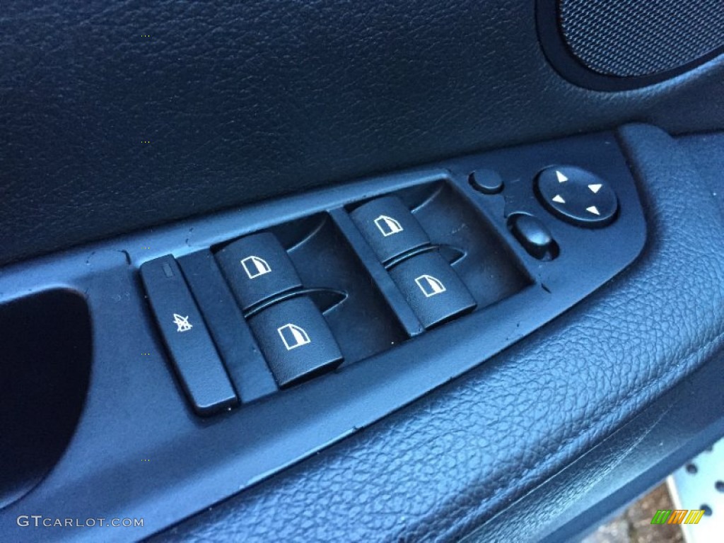 2007 BMW X5 4.8i Controls Photo #99015708