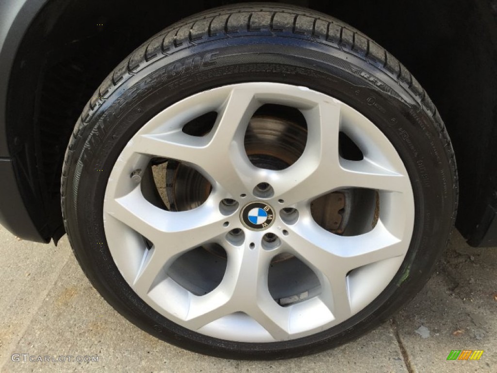 2007 BMW X5 4.8i Wheel Photo #99015909