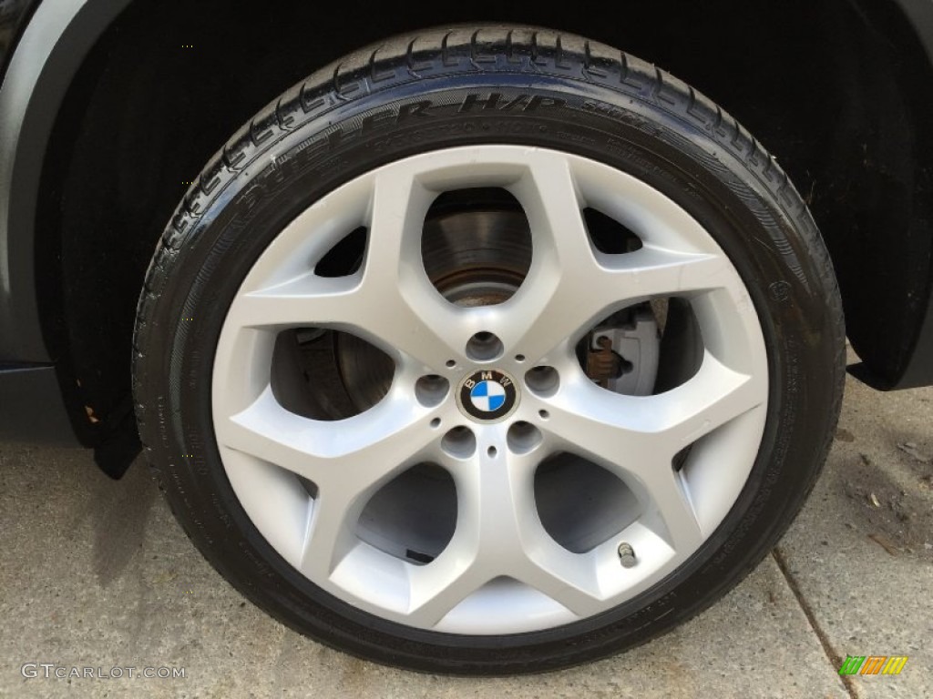 2007 BMW X5 4.8i Wheel Photo #99015927