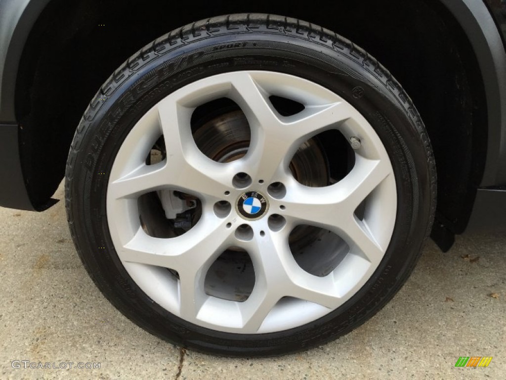 2007 BMW X5 4.8i Wheel Photo #99015951